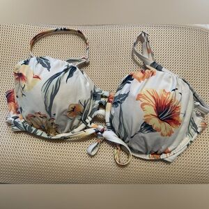 Billabong underwire bikini top